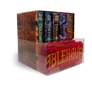 Fablehaven: The Complete Series Boxed Set (2010) by Brandon Mull