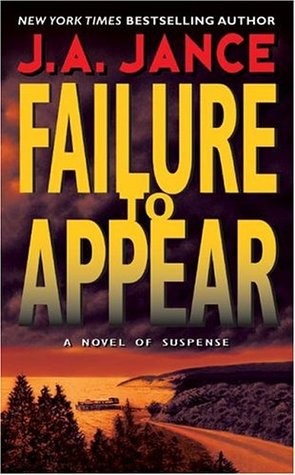 Failure to Appear (1994) by J.A. Jance