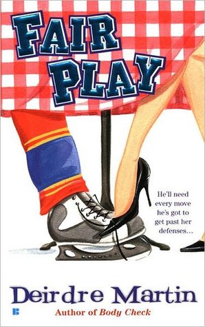 Fair Play (2004) by Deirdre Martin