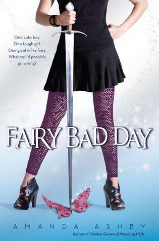 Fairy Bad Day (2011) by Amanda Ashby