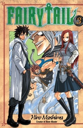 Fairy Tail, Vol. 03 (2008)