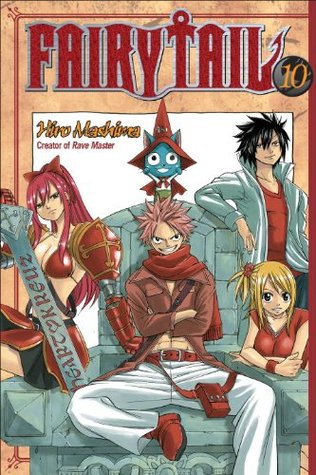 Fairy Tail, Vol. 10 (2010)