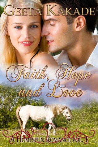 Faith, Hope and Love (2013) by Geeta Kingsley
