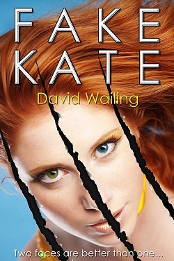 Fake Kate (2011) by David Wailing