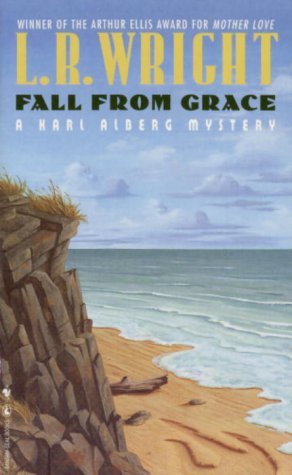 Fall from Grace (1997) by L.R. Wright