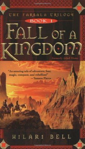Fall of a Kingdom (2005) by Hilari Bell