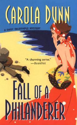 Fall of a Philanderer (2006) by Carola Dunn