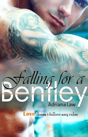 Falling for a Bentley (2000) by Adriana Law