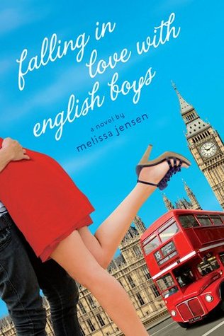 Falling in Love with English Boys (2010) by Melissa Jensen