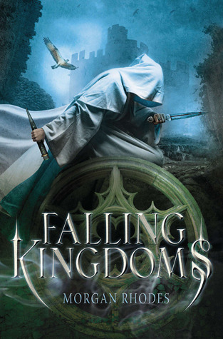 Falling Kingdoms (2012) by Morgan Rhodes