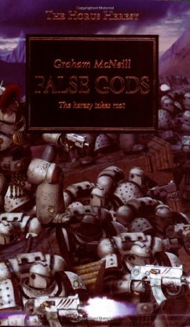 False Gods (2006) by Graham McNeill