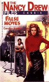 False Moves (1989) by Carolyn Keene