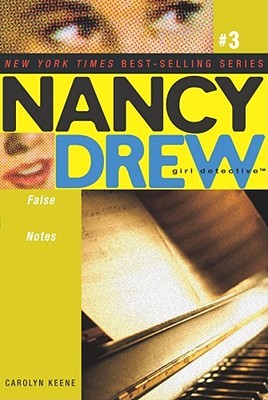 False Notes (2004) by Carolyn Keene