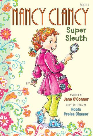 Fancy Nancy: Nancy Clancy, Super Sleuth (2012)