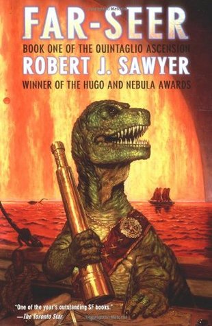 Far-Seer (2004) by Robert J. Sawyer