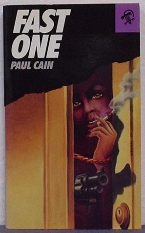 Fast One (1987) by Paul Cain