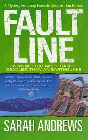 Fault Line (2003) by Sarah Andrews