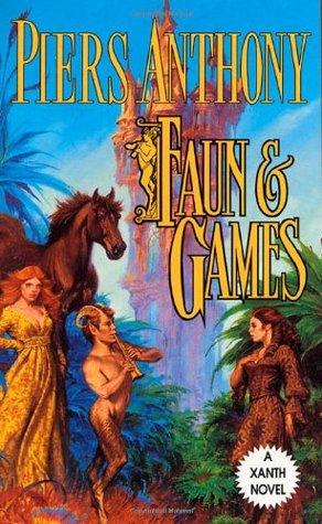 Faun & Games (1997) by Piers Anthony