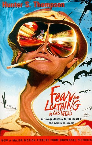 Fear and Loathing in Las Vegas (1998) by Hunter S. Thompson