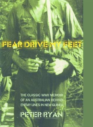 Fear Drive My Feet (1974) by Peter Ryan