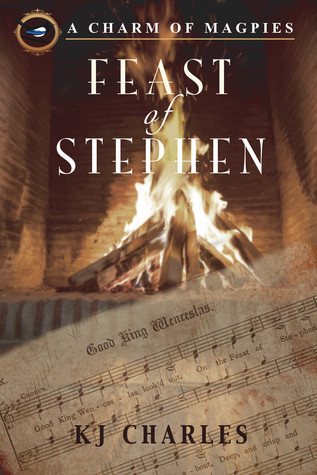 Feast of Stephen (2014) by K.J. Charles