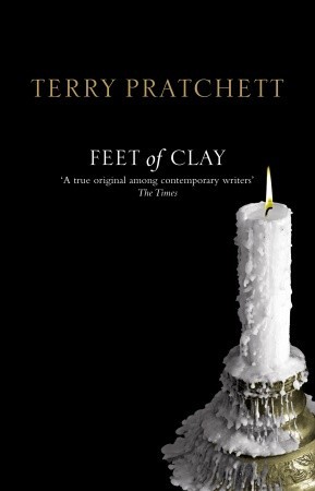 Feet of Clay (2005) by Terry Pratchett