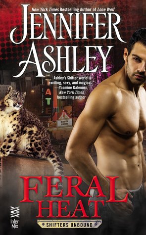 Feral Heat (2014) by Jennifer Ashley