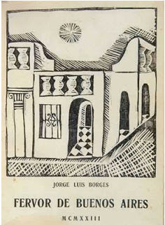 Fervor de Buenos Aires (1969) by Jorge Luis Borges