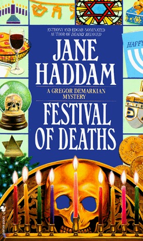 Festival of Deaths (1994) by Jane Haddam