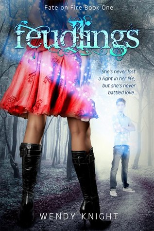 Feudlings (2013) by Wendy  Knight