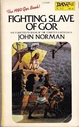 Fighting Slave of Gor (1980) by John Norman