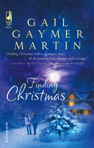 Finding Christmas (2005) by Gail Gaymer Martin