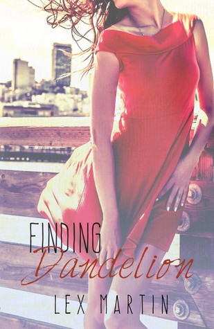 Finding Dandelion (2014) by Lex Martin