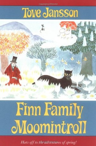 Finn Family Moomintroll (1990)