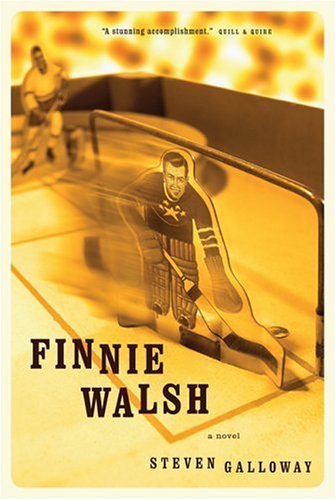 Finnie Walsh (2006) by Steven Galloway