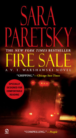 Fire Sale (2006) by Sara Paretsky