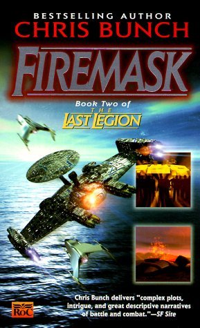 Firemask (2000) by Chris Bunch