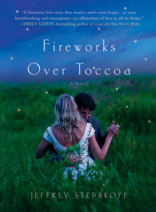 Fireworks Over Toccoa (2010) by Jeffrey Stepakoff