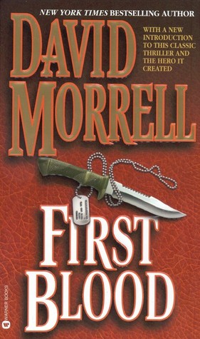 First Blood (2000) by David Morrell