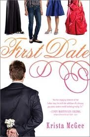 First Date (2012) by Krista McGee