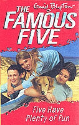 Five Have Plenty of Fun (2001)