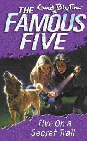 Five on a Secret Trail (2001)