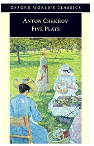 Five Plays: Ivanov / The Seagull / Uncle Vanya / The Three Sisters / The Cherry Orchard (1998)