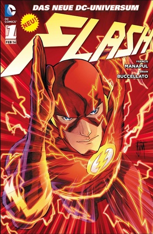 Flash, Bd. 1: Licht aus (2014)