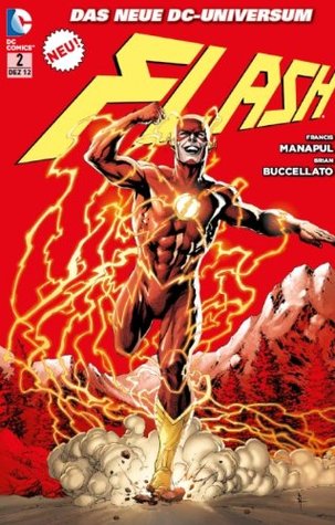 Flash, Bd. 2: Die Speed Force (2012) by Francis Manapul