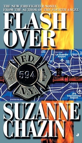 Flashover (2003) by Suzanne Chazin