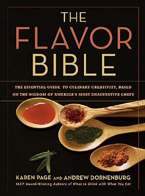 Flavor Bible (2008) by Karen Page