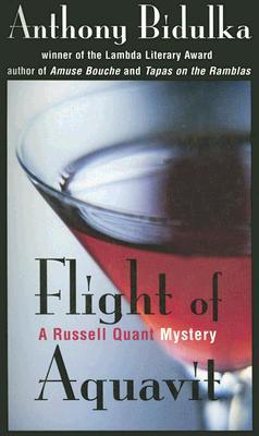 Flight of Aquavit (2006) by Anthony Bidulka