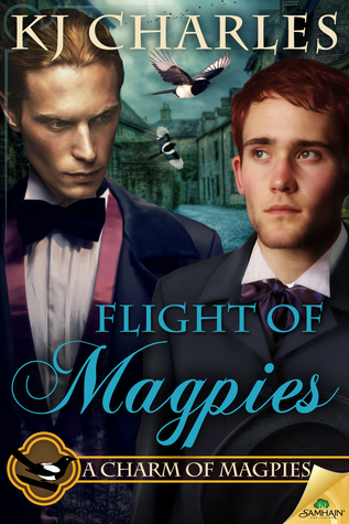 Flight of Magpies (2014)