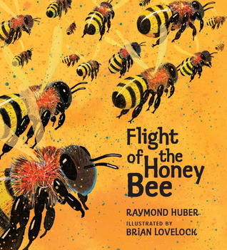 Flight of the Honey Bee (2013) by Raymond Huber